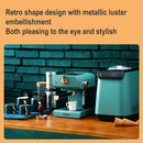 Original Xiaomi Youpin PGRTUS PE3320 Coffee Machine, CN Plug(Green)