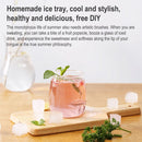 Original Xiaomi Youpin Quange Square Silicone Ice Cube Tray (White)
