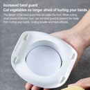 Original Xiaomi Youpin Huohou Kitchen Multifunctional Grater Manual Vegetable Cutter (White)
