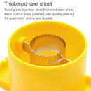 Corn Planer Thresher Household Multi-functional Planer Stainless Steel Cooking Tool