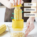 Corn Planer Thresher Household Multi-functional Planer Stainless Steel Cooking Tool