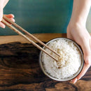 Original Xiaomi Youpin 10 Pairs Solid Wood Chopsticks, Specification: Chicken Wings Wood
