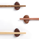 Original Xiaomi Youpin 10 Pairs Solid Wood Chopsticks, Specification: Chicken Wings Wood
