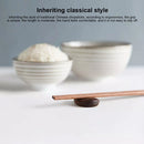Original Xiaomi Youpin 10 Pairs Solid Wood Chopsticks, Specification: Chicken Wings Wood