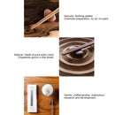 Original Xiaomi Youpin 10 Pairs Solid Wood Chopsticks, Specification: Chicken Wings Wood