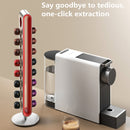 Original Xiaomi Youpin SCISHARE S1201 Capsule Coffee Machine min, Capacity: 650ml(Grey)