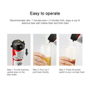Original Xiaomi BEER-F2 Star Compass Portable Canned Beer Foam Machine