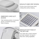 Original Xiaomi Youpin Jordan & Judy Kitchen Multifunctional Vegetable Cutter Grater Slicer(Grey)