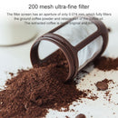 Original Xiaomi Youpin P-R603CF KKF 110ml Coffee Filter for KAP4438