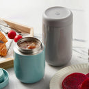 Original Xiaomi Youpin BergHOFF Leo Series 750ml Stainless Steel Vacuum Stew Pot (Grey)