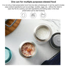 Original Xiaomi Youpin BergHOFF Leo Series 750ml Stainless Steel Vacuum Stew Pot (Grey)
