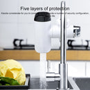 Original Xiaomi Xiaoda IPX4 Waterproof Instant Water Heater Faucet, EU Plug(White)
