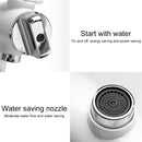 Original Xiaomi Xiaoda IPX4 Waterproof Instant Water Heater Faucet, EU Plug(White)