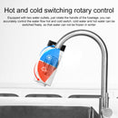 Original Xiaomi Xiaoda IPX4 Waterproof Instant Water Heater Faucet, EU Plug(White)