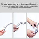 Original Xiaomi Xiaoda IPX4 Waterproof Instant Water Heater Faucet, EU Plug(White)