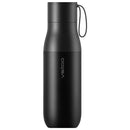 Original Huawei Vsitoo Smart Water Bottle Vacuum Thermal Cup, Capacity : 450mL, Support HUAWEI HiLink(Black)