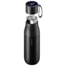 Original Huawei Vsitoo Smart Water Bottle Vacuum Thermal Cup, Capacity : 450mL, Support HUAWEI HiLink(Black)