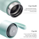 Original Huawei Vsitoo Smart Water Bottle Vacuum Thermal Cup, Capacity : 450mL, Support HUAWEI HiLink(Black)