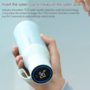 Original Huawei Vsitoo Smart Water Bottle Vacuum Thermal Cup, Capacity : 450mL, Support HUAWEI HiLink(Black)