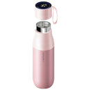 Original Huawei Vsitoo Smart Water Bottle Vacuum Thermal Cup, Capacity : 450mL, Support HUAWEI HiLink(Pink)