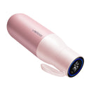 Original Huawei Vsitoo Smart Water Bottle Vacuum Thermal Cup, Capacity : 450mL, Support HUAWEI HiLink(Pink)