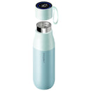 Original Huawei Vsitoo Smart Water Bottle Vacuum Thermal Cup, Capacity : 450mL, Support HUAWEI HiLink(Blue)