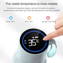 Original Huawei Vsitoo Smart Water Bottle Vacuum Thermal Cup, Capacity : 450mL, Support HUAWEI HiLink(Blue)