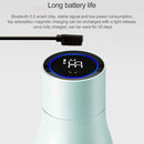 Original Huawei Vsitoo Smart Water Bottle Vacuum Thermal Cup, Capacity : 450mL, Support HUAWEI HiLink(Blue)