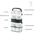 Original Xiaomi DFH-F1517 LIFE ELEMENT Portable Electric Lunch Box, CN Plug