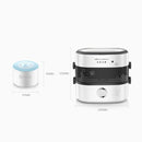 Original Xiaomi DFH-F1517 LIFE ELEMENT Portable Electric Lunch Box, CN Plug