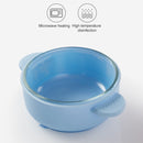 Original Xiaomi Youpin KL18030202 Kalar Baby Glass Supplementary Food Bowl (Blue)