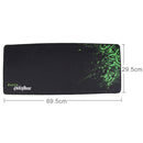 Extended Large Goliathus Pattern Gaming and Office Keyboard Mouse Pad, Size: 69.5cm x 29.5cm