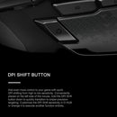 Logitech G502 HERO Wired Gaming Mouse with 11 Buttons, Length: 2.1m