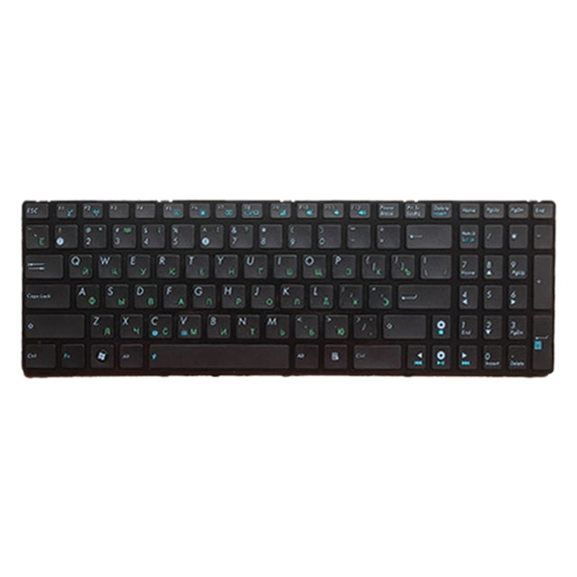 RU Keyboard for Asus K52 k53s X61 N61 G60 G51 MP-09Q33SU-528 V111462AS1 0KN0-E02 RU02 04GNV32KRU00-2 V111462AS1(Black)