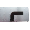 RU Keyboard for Asus K52 k53s X61 N61 G60 G51 MP-09Q33SU-528 V111462AS1 0KN0-E02 RU02 04GNV32KRU00-2 V111462AS1(White)