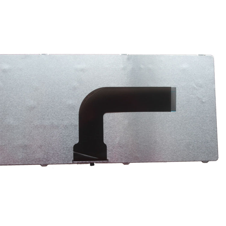 RU Keyboard for Asus K52 k53s X61 N61 G60 G51 MP-09Q33SU-528 V111462AS1 0KN0-E02 RU02 04GNV32KRU00-2 V111462AS1(White)