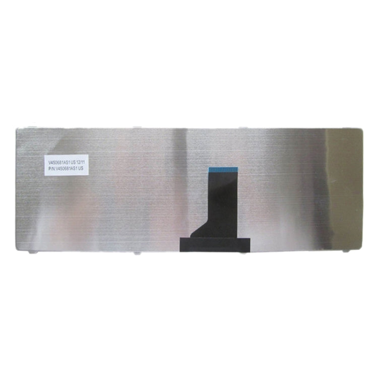 US Keyboard for Asus N82 N82J K42 A42F X44H X43 A42 A42D A42J K42D K42J A42J K42F U32 U35 U41(Black)