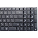 US Keyboard for Asus X555 X555B X555D X555L X555LA X555LJ X555LB X555U X555Y(Black)