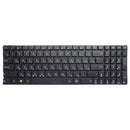 RU Keyboard for Asus X555 X555L X555LA X555LD X555LN X555LP X555LB X555LF X555LI X555U X555Y (Black)