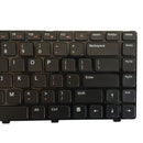 US Keyboard for DELL Inspiron 14R N4110 M4110 N4050 M4040 N5050 M5050 M5040 N5040 3330 X501LX502L P17S P18 N4120 M4120 L502X (Black)