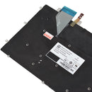 US Keyboard with Backlight for Dell xps 15 9550 9560 (Black)