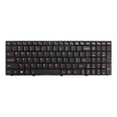 US Keyboard with Backlight for Lenovo Y500 Y500N Y510P Y500NT Y590 (Black)