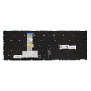 US Keyboard with Backlight for Lenovo Legion Y520 Y520-15IKB Y720 Y720-15IKB R720 R720-15IKB (Black)