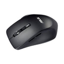 ASUS WT425 Wireless 1600DPI Adjustable Optical Mute Mouse(Black)