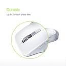 ASUS WT425 Wireless 1600DPI Adjustable Optical Mute Mouse(Black)