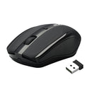 Rocketek W03 2.4GHz Wireless 1600DPI Optical Mouse