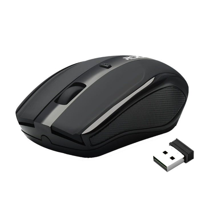 Rocketek W03 2.4GHz Wireless 1600DPI Optical Mouse