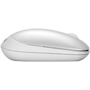 ASUS WT205 2.4GHz Wireless 1200DPI Optical Mouse with Receiver Storage Bin (White)