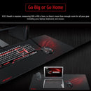 ASUS Sheath Super Big Edge Desk Mat Gaming Mouse Pad, Size: 900 x 440 x 3mm