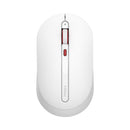 Original Xiaomi WIIIM 2.4G Wireless 3-Levels DPI Silent Mouse (White)